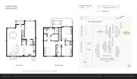 Unit 630 Cedar Side Cir NE # 102A floor plan